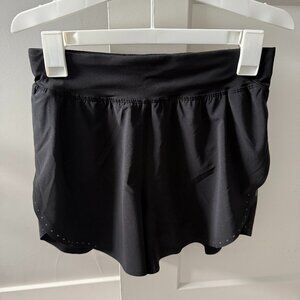 Lululemon Fast and Free Reflective High-Rise Classic-Fit Short 3"